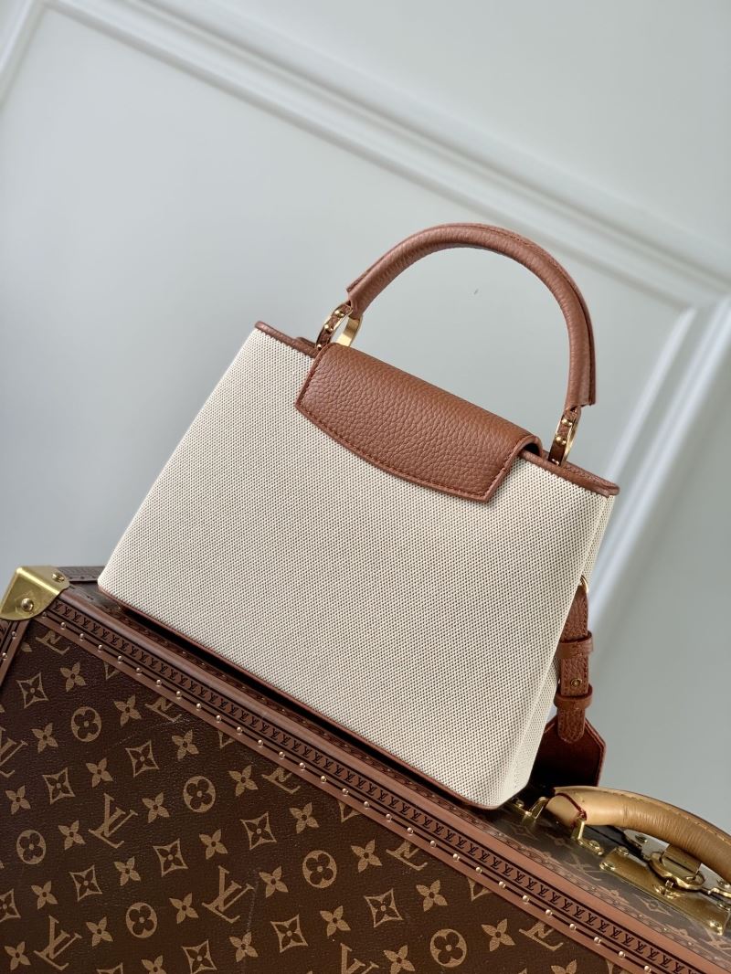 LV Top Handle Bags